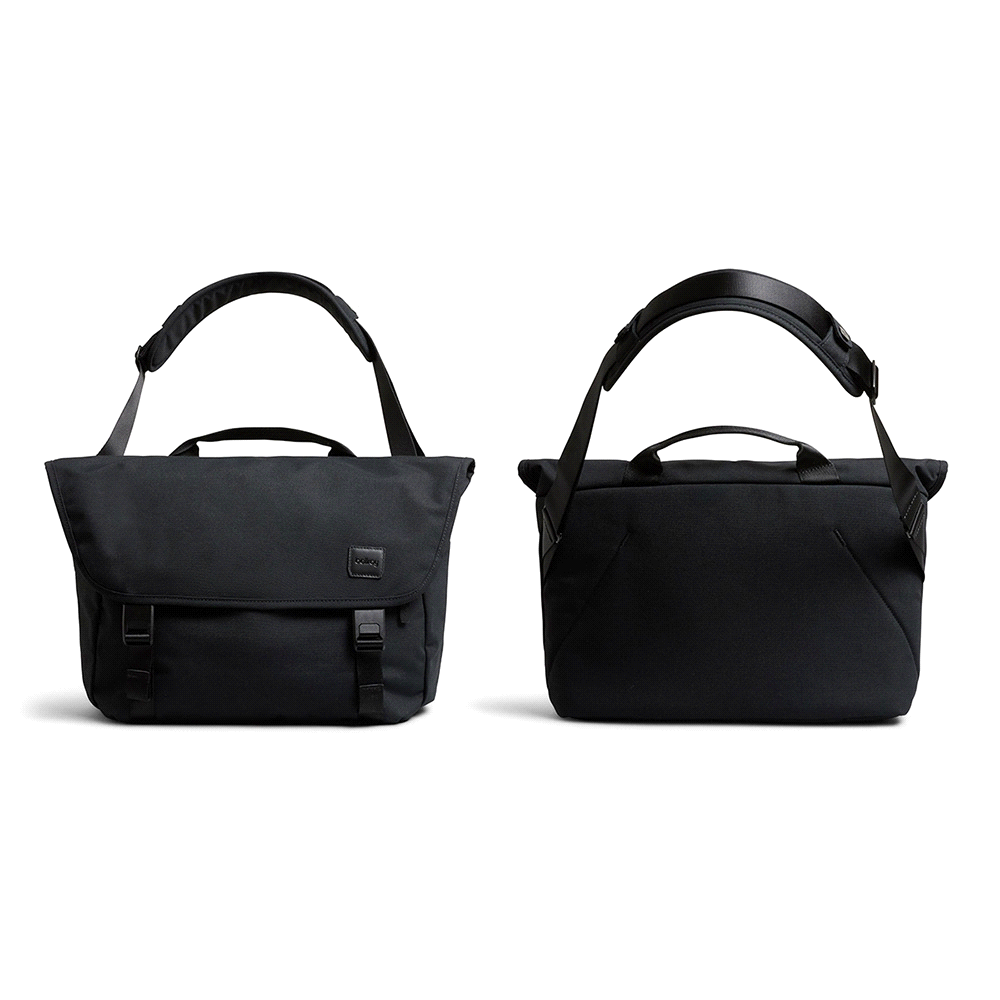 Bellroy Classic Messenger 13L – Laptops – The Range – available in Black – thumbnail 10 of 10