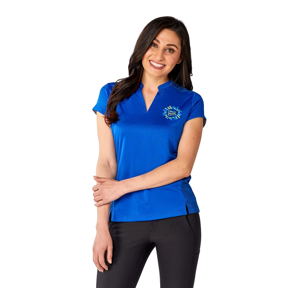 Women's Piedmont Short Sleeve Performance Polo