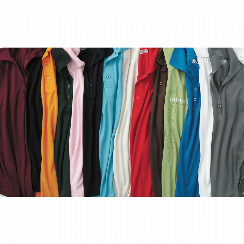 Moreno Short Sleeve Polo - Mens – Polo Shirts – Apparel Range – available in Black, Forest Green, Maroon, Mocha and 6 more – thumbnail 45 of 45