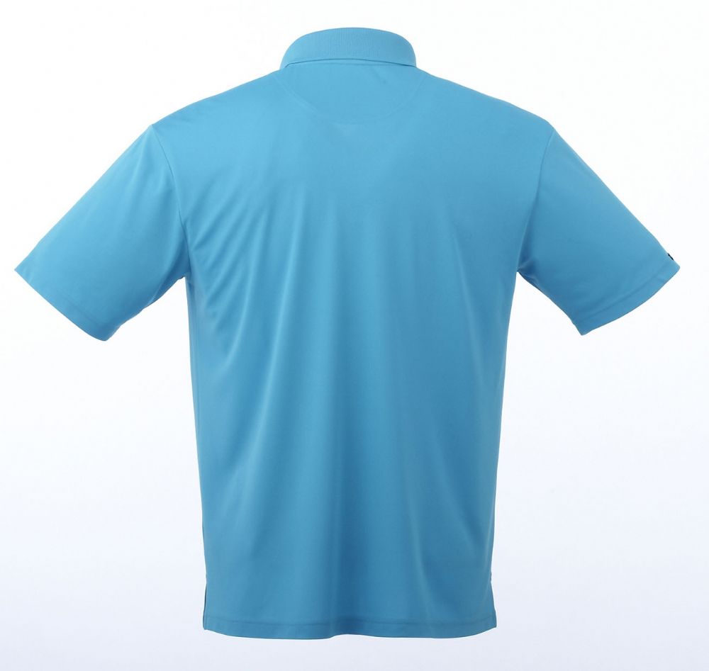 Moreno Short Sleeve Polo - Mens – Polo Shirts – Apparel Range – available in Black, Forest Green, Maroon, Mocha and 6 more – thumbnail 38 of 45