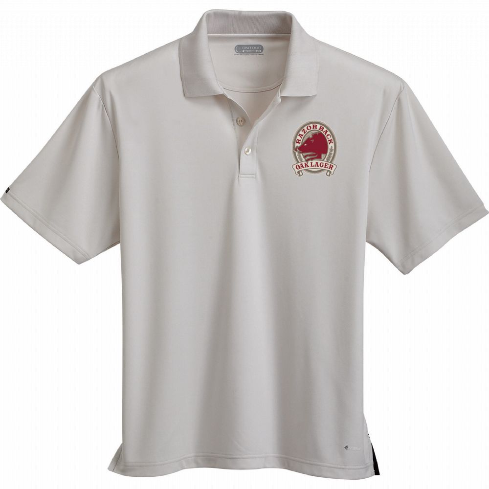 Moreno Short Sleeve Polo - Mens – Polo Shirts – Apparel Range – available in Black, Forest Green, Maroon, Mocha and 6 more – thumbnail 31 of 45
