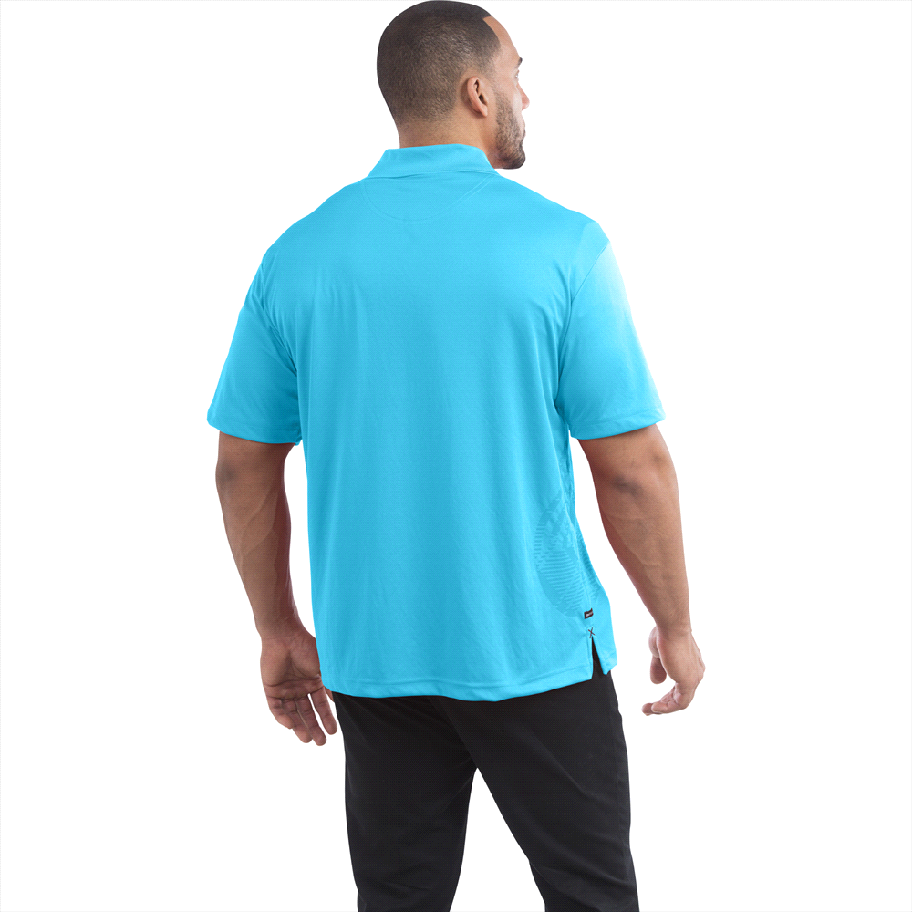 Moreno Short Sleeve Polo - Mens – Polo Shirts – Apparel Range – available in Black, Forest Green, Maroon, Mocha and 6 more – thumbnail 20 of 45