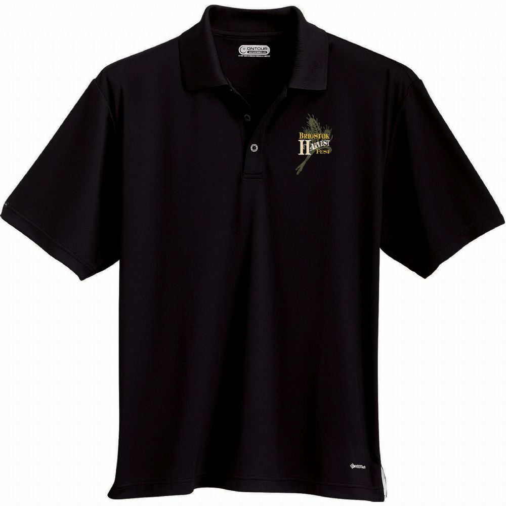 Moreno Short Sleeve Polo - Mens – Polo Shirts – Apparel Range – available in Black, Forest Green, Maroon, Mocha and 6 more – thumbnail 29 of 45