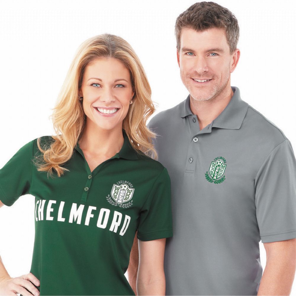 Moreno Short Sleeve Polo - Mens – Polo Shirts – Apparel Range – available in Black, Forest Green, Maroon, Mocha and 6 more – thumbnail 41 of 45