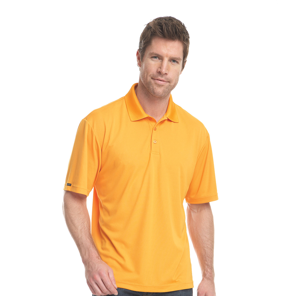 Moreno Short Sleeve Polo - Mens – Polo Shirts – Apparel Range – available in Black, Forest Green, Maroon, Mocha and 6 more – thumbnail 21 of 45