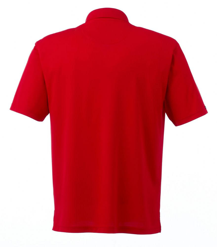Moreno Short Sleeve Polo - Mens – Polo Shirts – Apparel Range – available in Black, Forest Green, Maroon, Mocha and 6 more – thumbnail 25 of 45