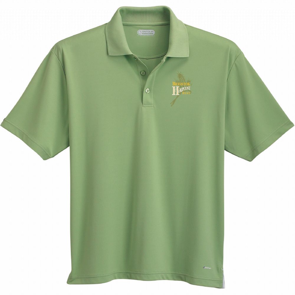 Moreno Short Sleeve Polo - Mens – Polo Shirts – Apparel Range – available in Black, Forest Green, Maroon, Mocha and 6 more – thumbnail 40 of 45