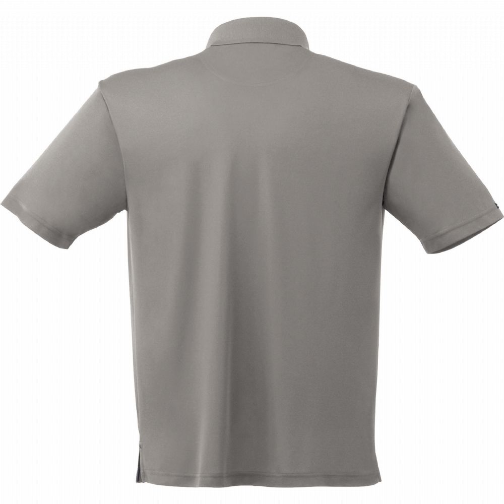 Moreno Short Sleeve Polo - Mens – Polo Shirts – Apparel Range – available in Black, Forest Green, Maroon, Mocha and 6 more – thumbnail 34 of 45