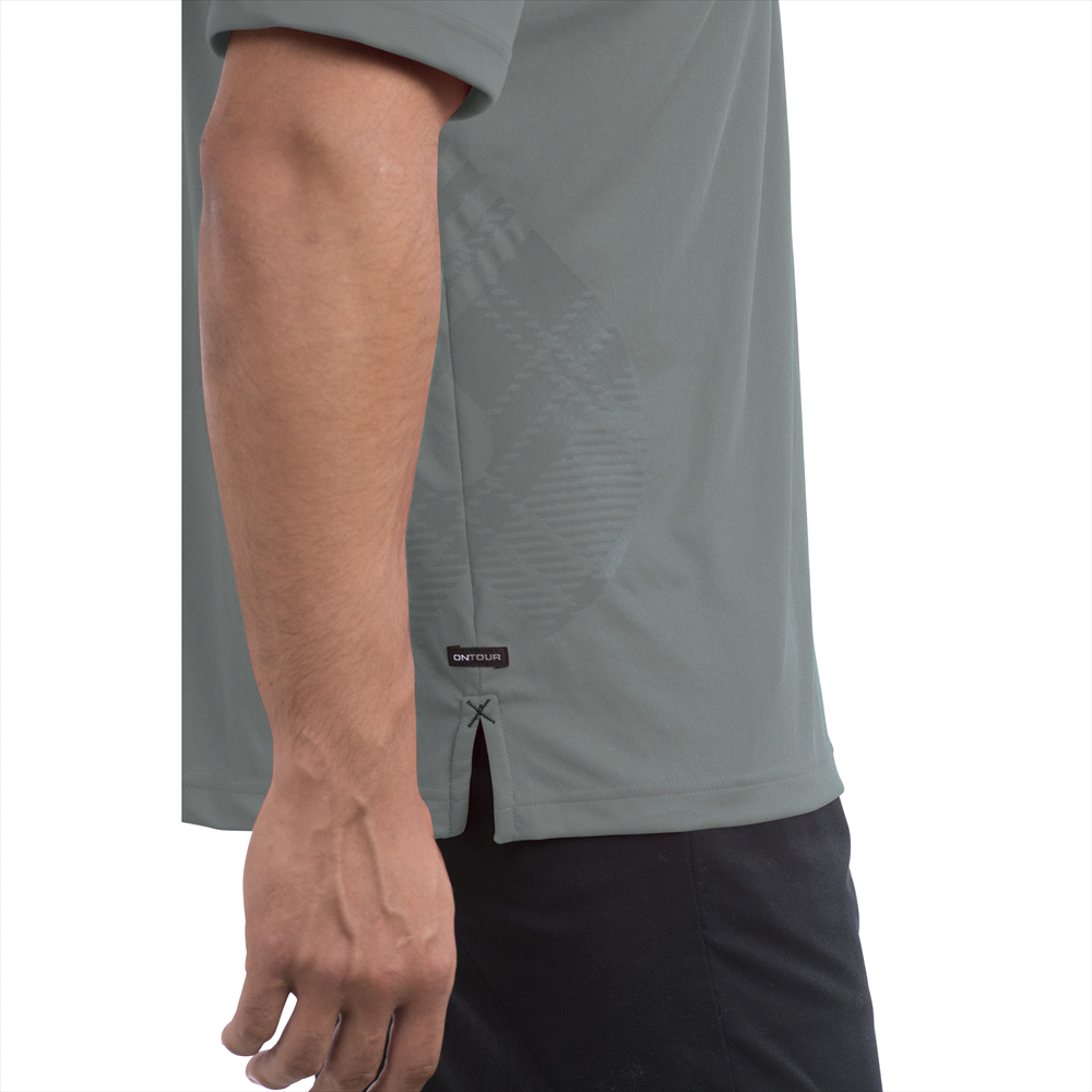 Moreno Short Sleeve Polo - Mens – Polo Shirts – Apparel Range – available in Black, Forest Green, Maroon, Mocha and 6 more – thumbnail 42 of 45