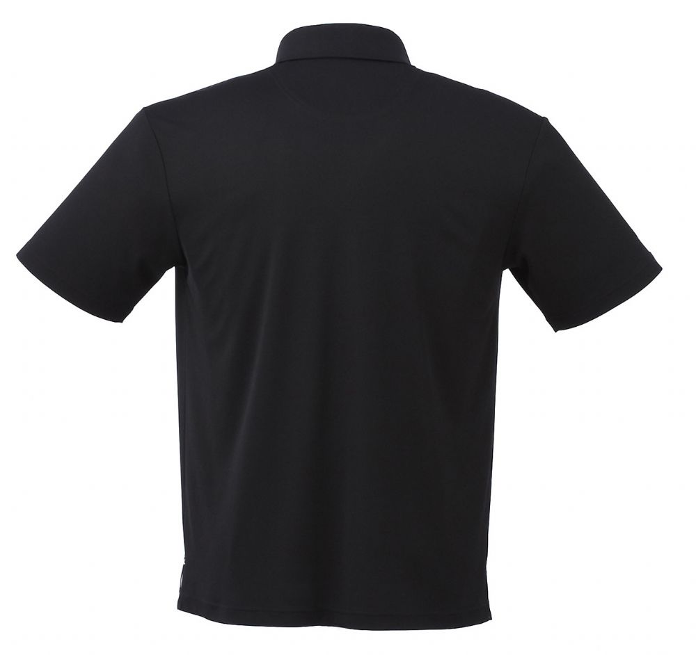 Moreno Short Sleeve Polo - Mens – Polo Shirts – Apparel Range – available in Black, Forest Green, Maroon, Mocha and 6 more – thumbnail 35 of 45