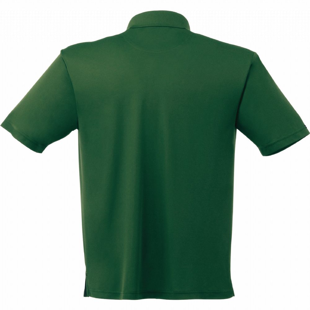 Moreno Short Sleeve Polo - Mens – Polo Shirts – Apparel Range – available in Black, Forest Green, Maroon, Mocha and 6 more – thumbnail 30 of 45