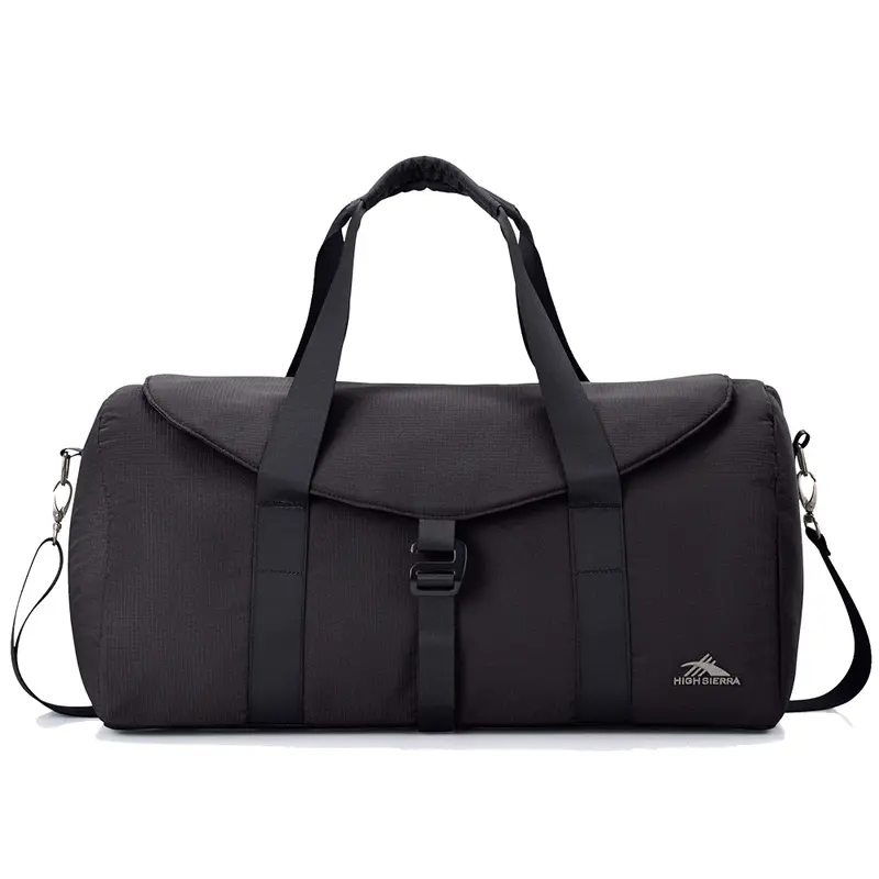 High Sierra Camille Duffel 31L – Duffle/Sports Bags – available in black colour