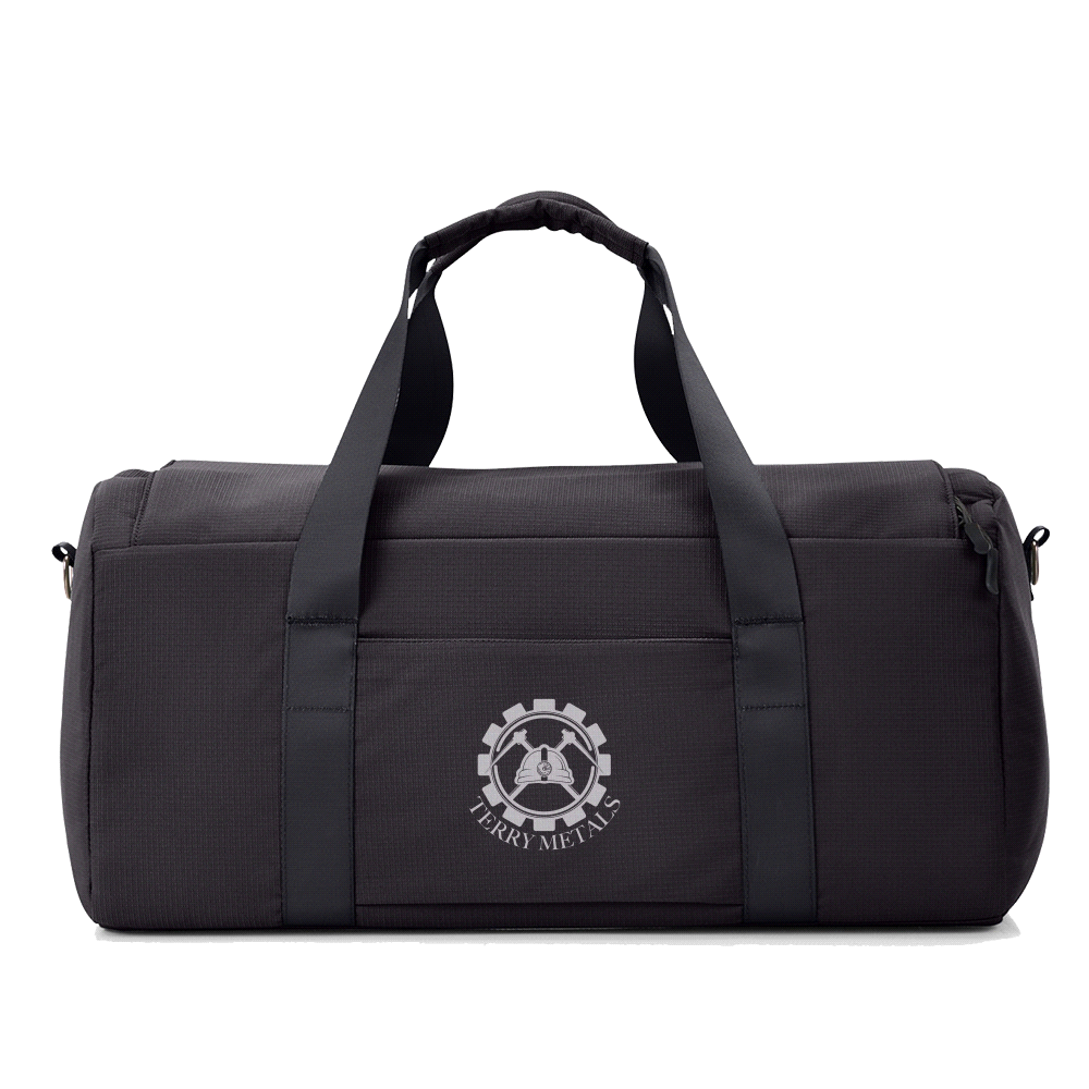 High Sierra Camille Duffel 31L – Duffle/Sports Bags – The Range – available in Black – thumbnail 8 of 14