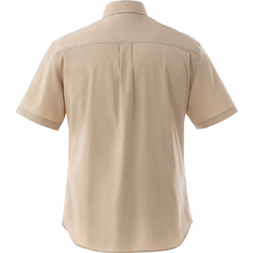 Stirling Short Sleeve Shirt - Mens – Shirts – Apparel Range – available in Black, Blue, Desert Khaki, Forest Green and 4 more – thumbnail 20 of 29
