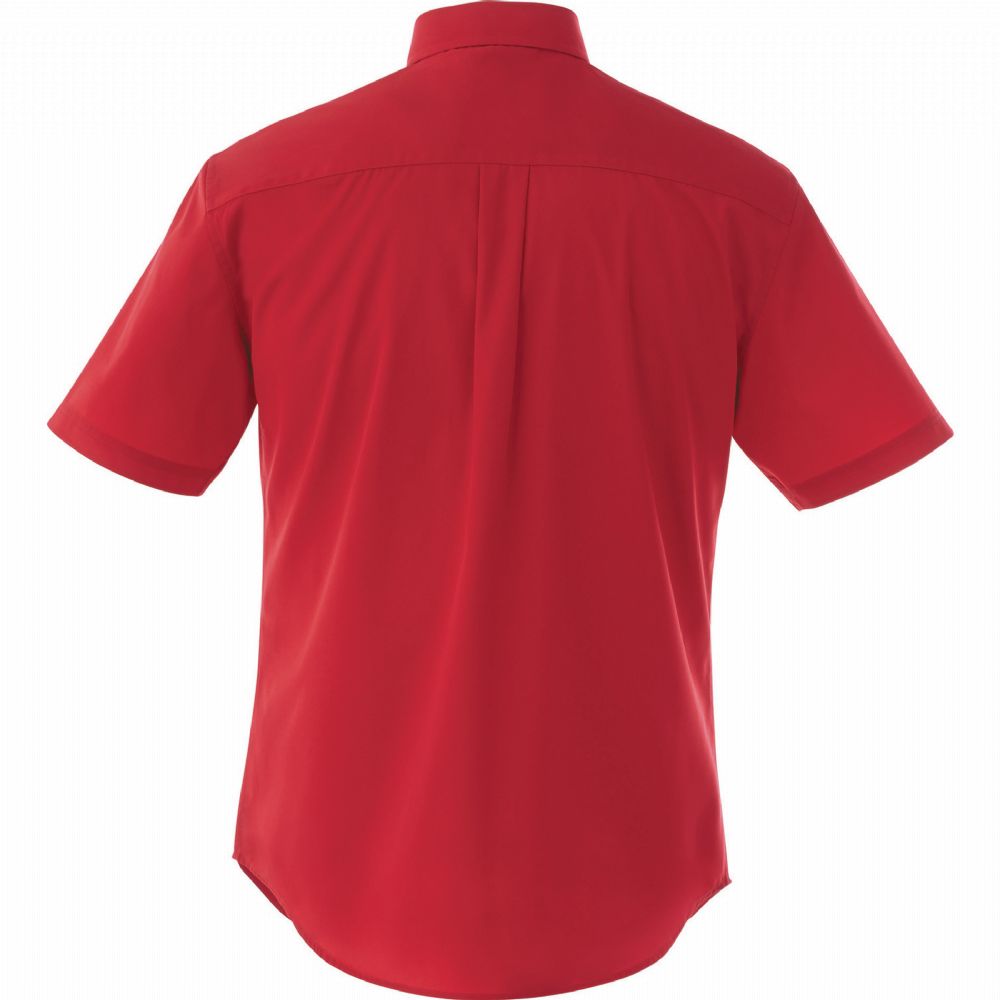 Stirling Short Sleeve Shirt - Mens – Shirts – Apparel Range – available in Black, Blue, Desert Khaki, Forest Green and 4 more – thumbnail 25 of 29
