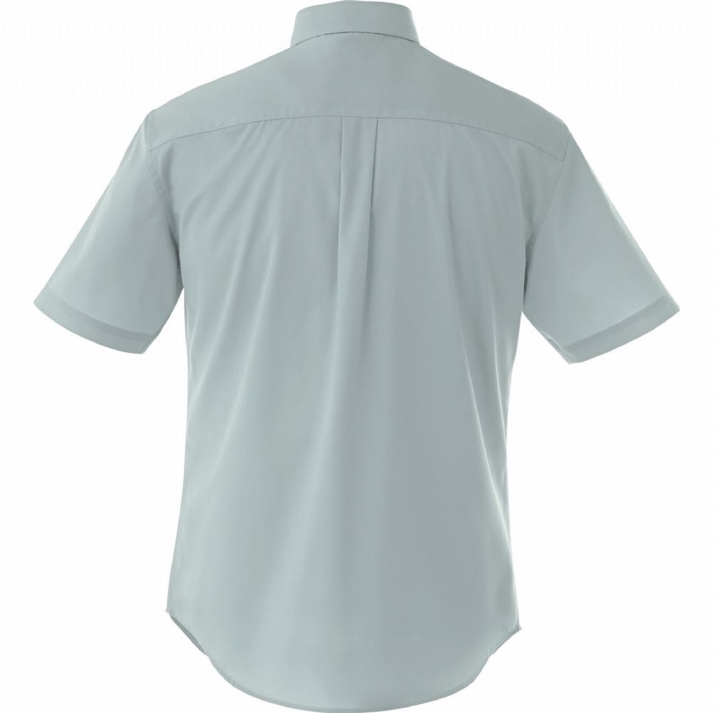 Stirling Short Sleeve Shirt - Mens – Shirts – Apparel Range – available in Black, Blue, Desert Khaki, Forest Green and 4 more – thumbnail 23 of 29