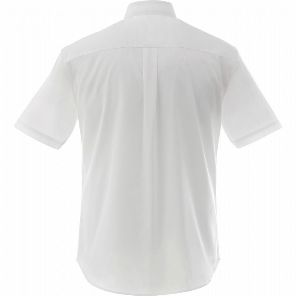 Stirling Short Sleeve Shirt - Mens – Shirts – Apparel Range – available in Black, Blue, Desert Khaki, Forest Green and 4 more – thumbnail 24 of 29