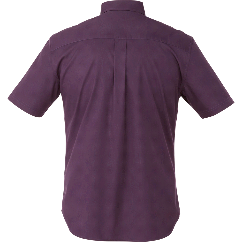 Stirling Short Sleeve Shirt - Mens – Shirts – Apparel Range – available in Black, Blue, Desert Khaki, Forest Green and 4 more – thumbnail 29 of 29