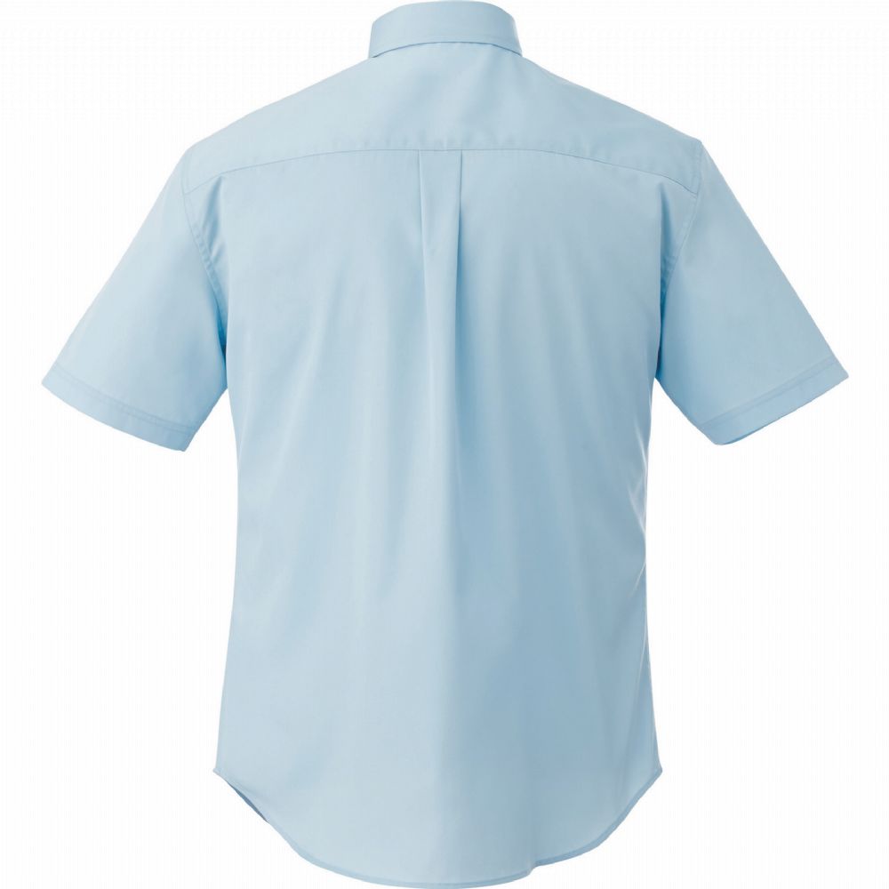 Stirling Short Sleeve Shirt - Mens – Shirts – Apparel Range – available in Black, Blue, Desert Khaki, Forest Green and 4 more – thumbnail 21 of 29