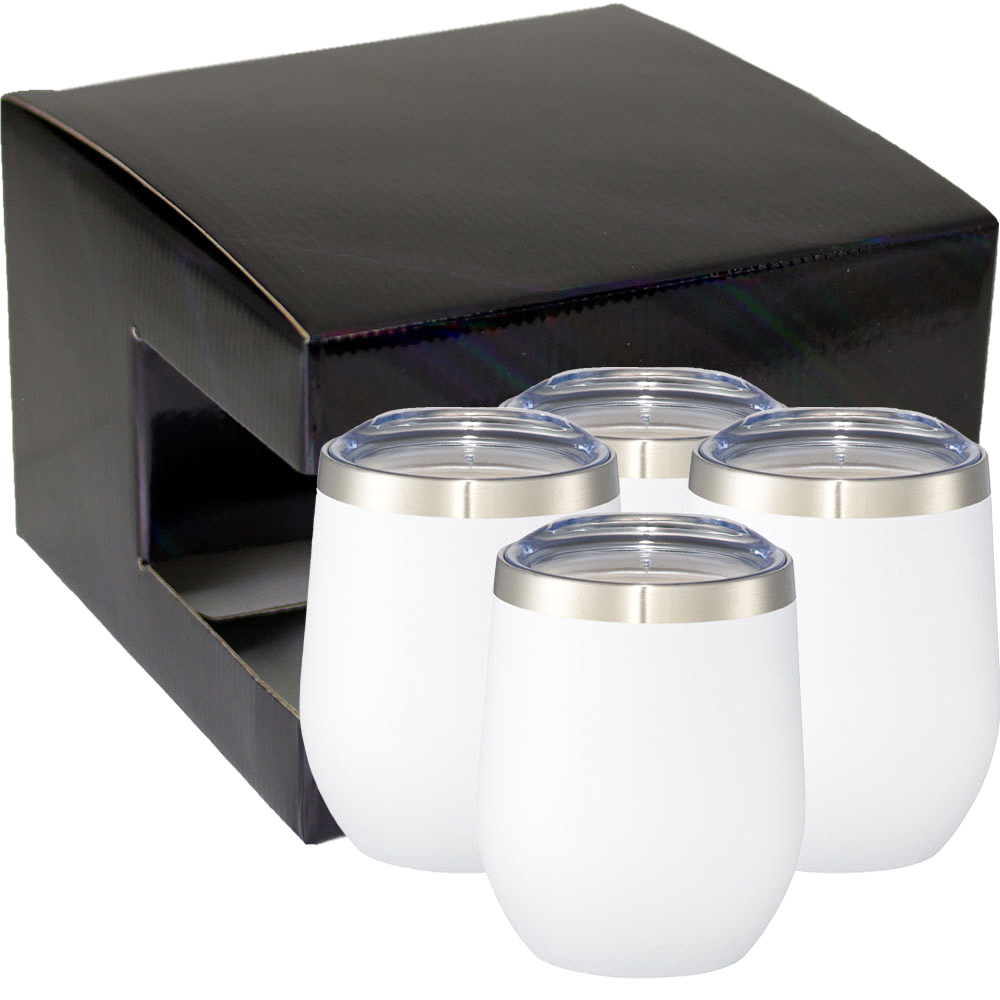 4Pk Gift Box For Drinkware
