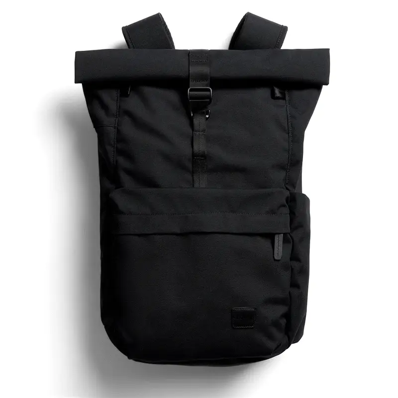 Bellroy Classic Rolltop – Backpacks – available in black colour