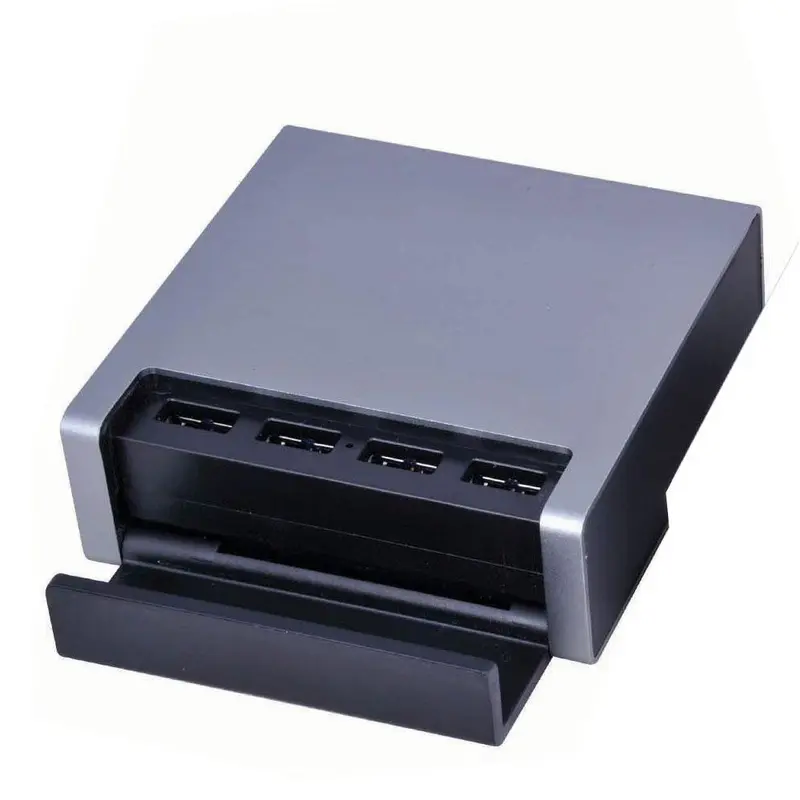 USB Smart Charger – Car Chargers – available in black colour