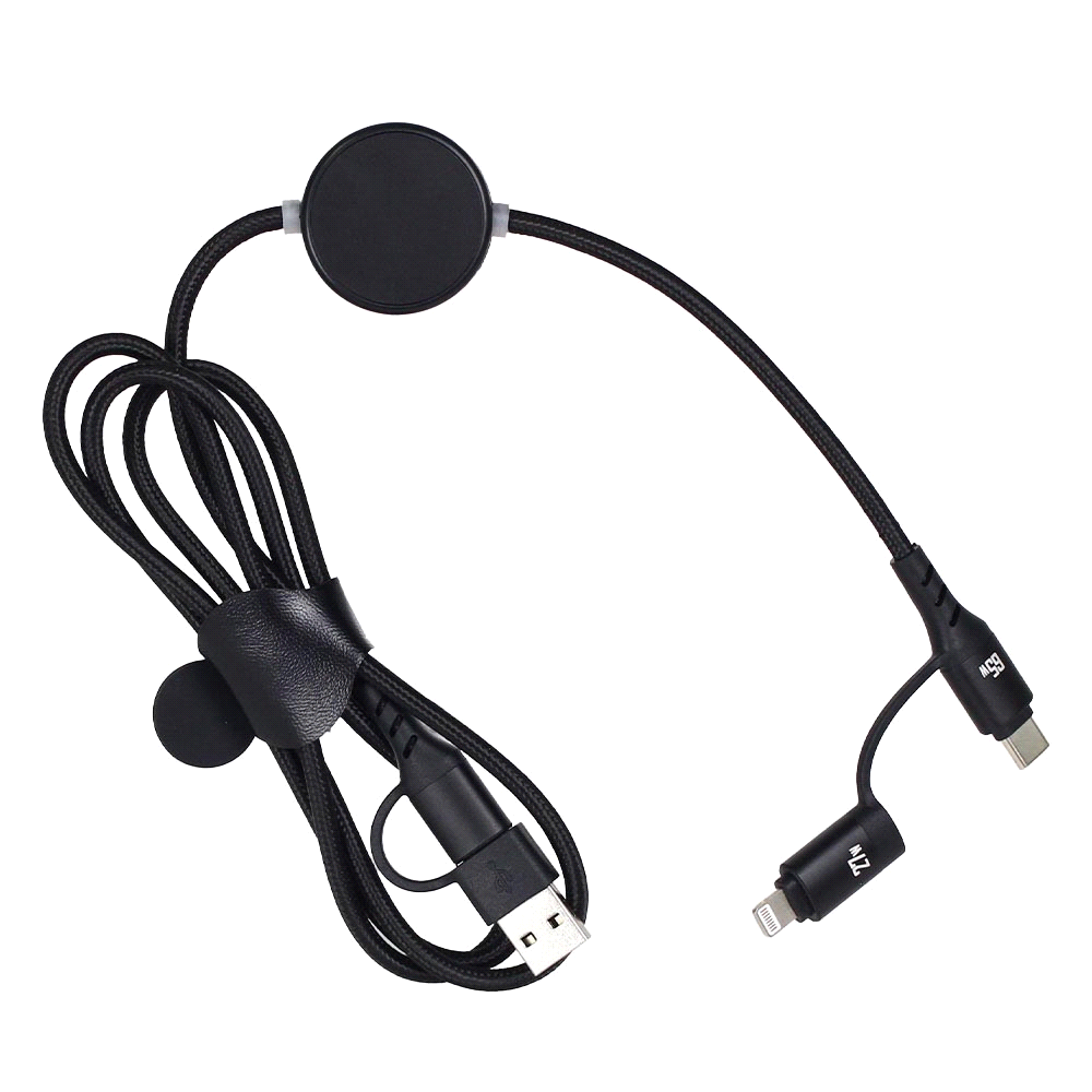 Night Mode Fast Charging Data Cable