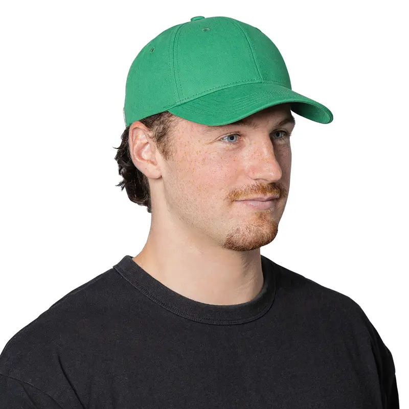 Trekk Alliance Organic Cotton Twill Cap – Baseball Caps – available in multi colour