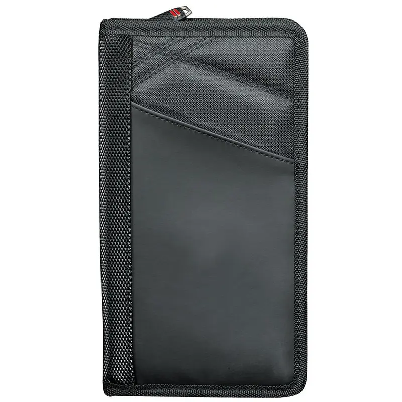 Elleven JetSetter Travel Wallet – Travel Bags – available in black colour