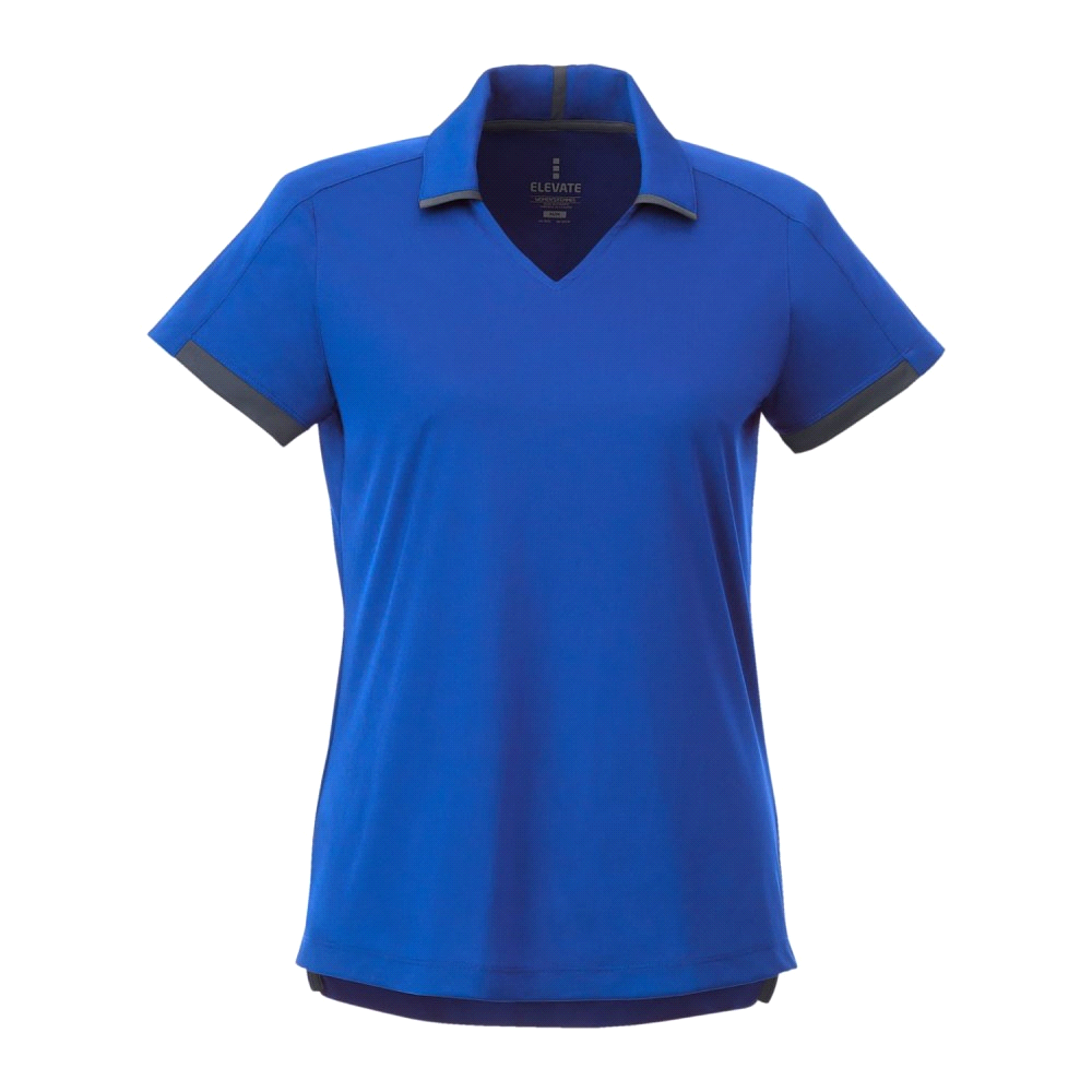 Women's Cerrado Short Sleeve Performance Polo – Polo Shirts – Apparel Range – available in Black, Blue, Green, Grey and 2 more – thumbnail 4 of 19