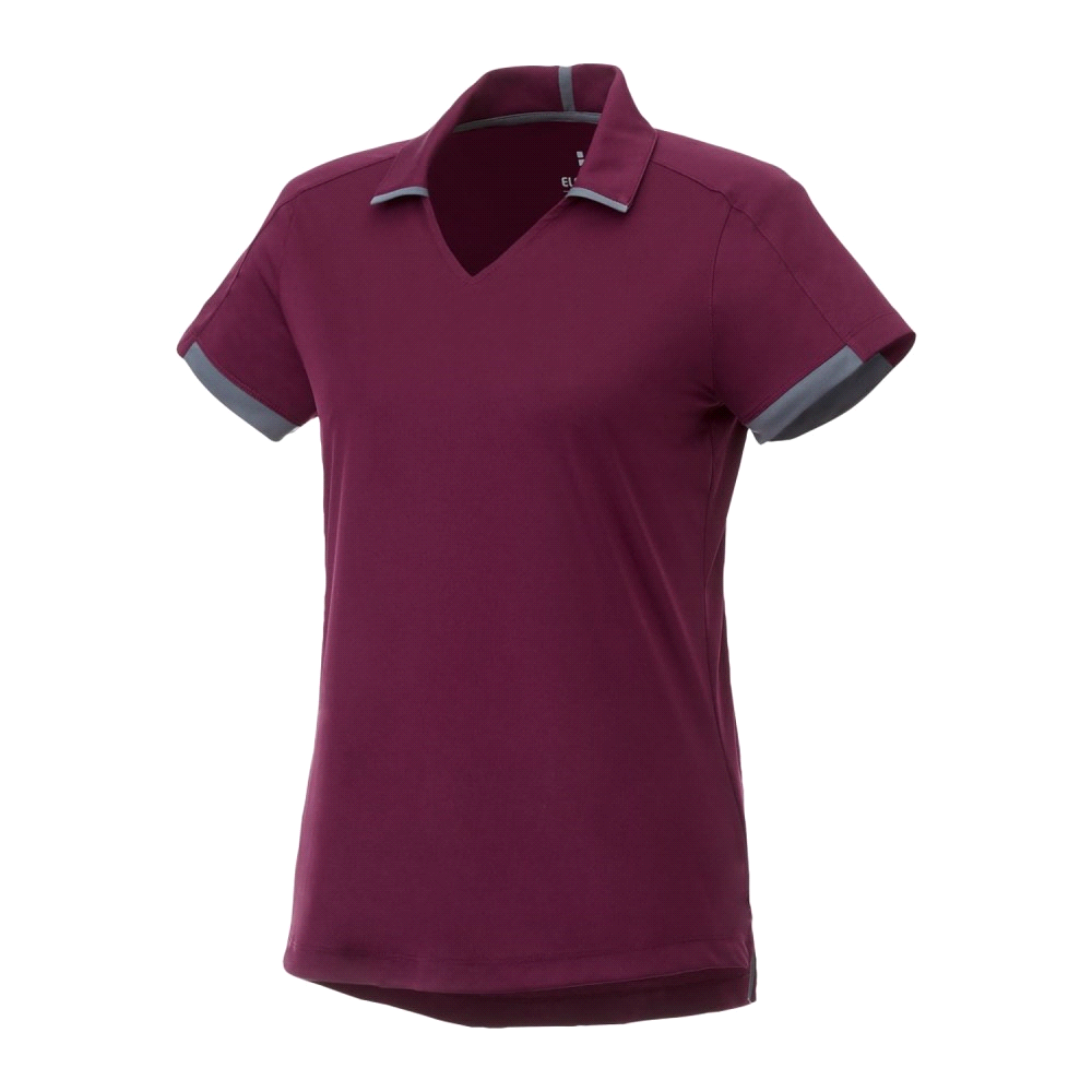 Women's Cerrado Short Sleeve Performance Polo – Polo Shirts – Apparel Range – available in Black, Blue, Green, Grey and 2 more – thumbnail 10 of 19