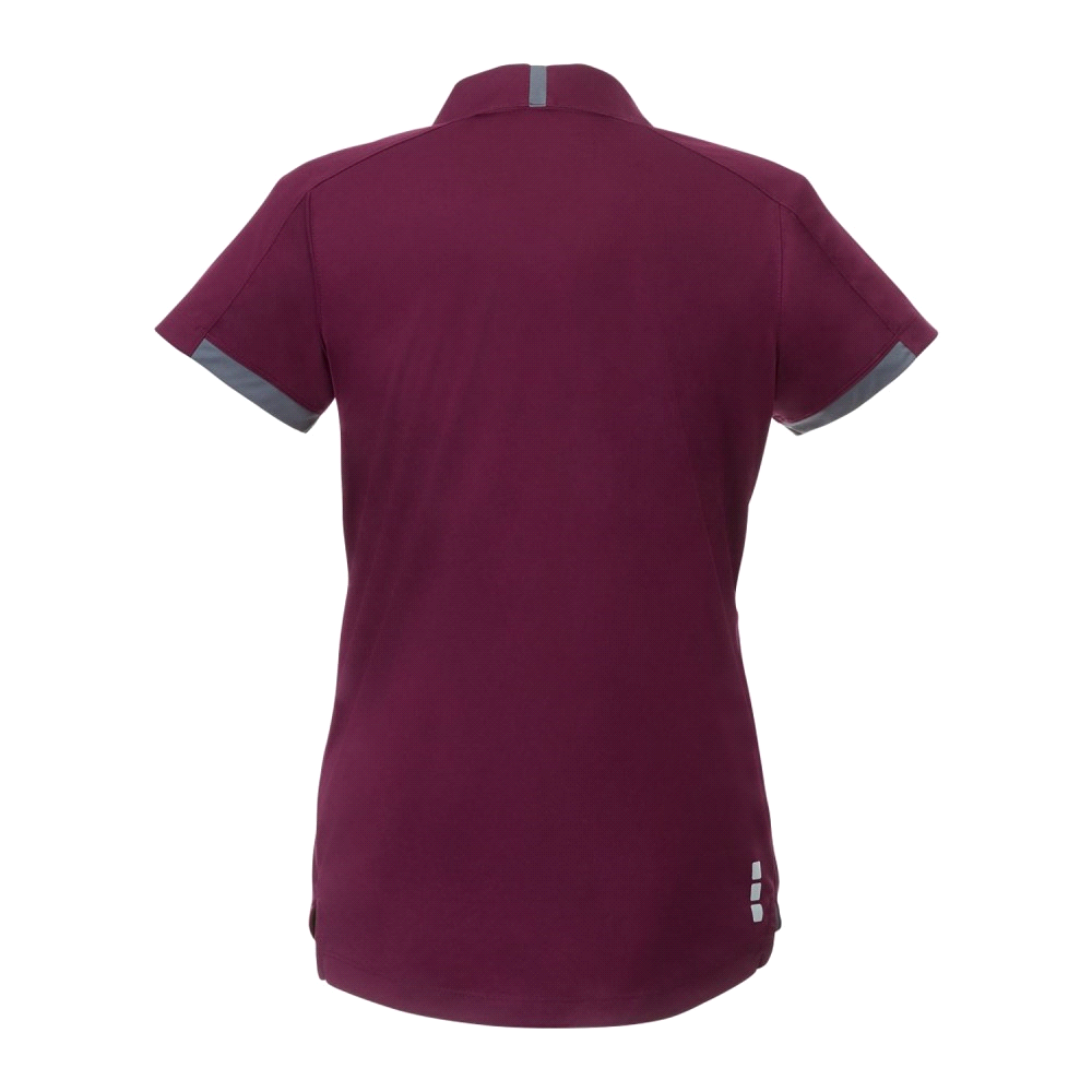 Women's Cerrado Short Sleeve Performance Polo – Polo Shirts – Apparel Range – available in Black, Blue, Green, Grey and 2 more – thumbnail 11 of 19