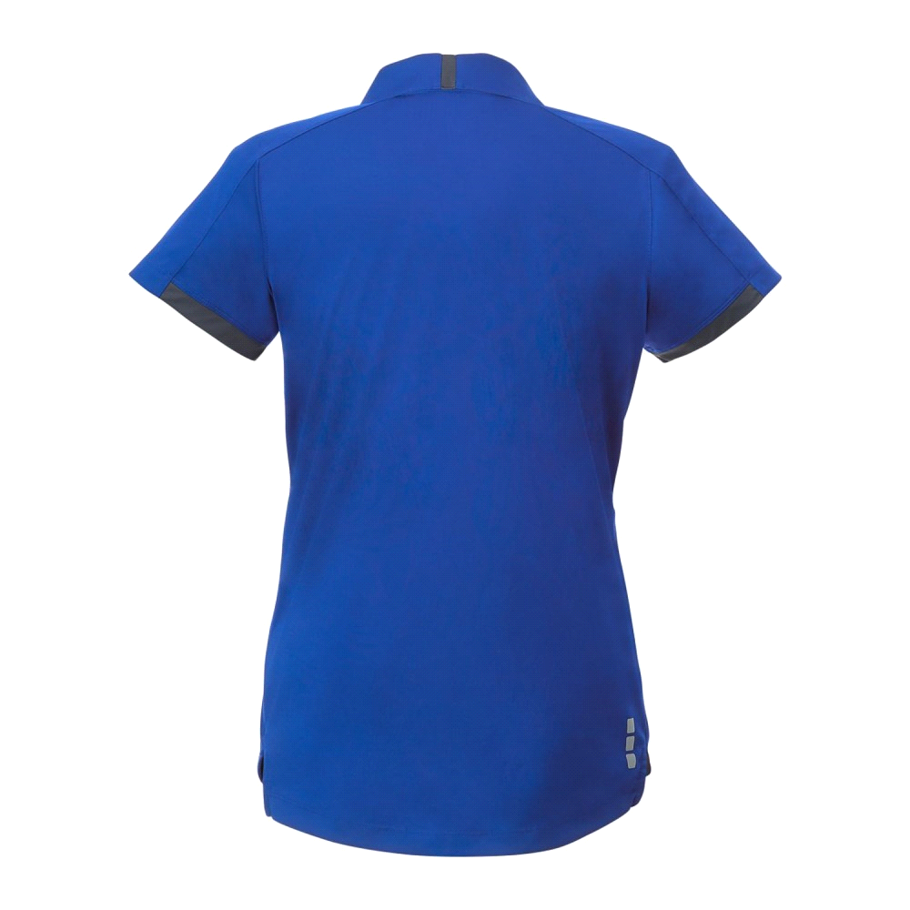 Women's Cerrado Short Sleeve Performance Polo – Polo Shirts – Apparel Range – available in Black, Blue, Green, Grey and 2 more – thumbnail 12 of 19