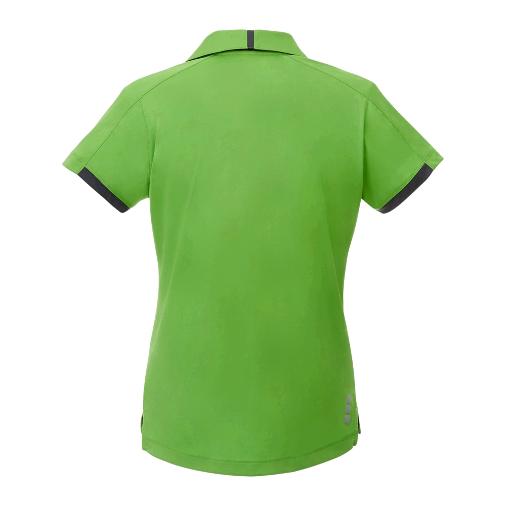 Women's Cerrado Short Sleeve Performance Polo – Polo Shirts – Apparel Range – available in Black, Blue, Green, Grey and 2 more – thumbnail 14 of 19