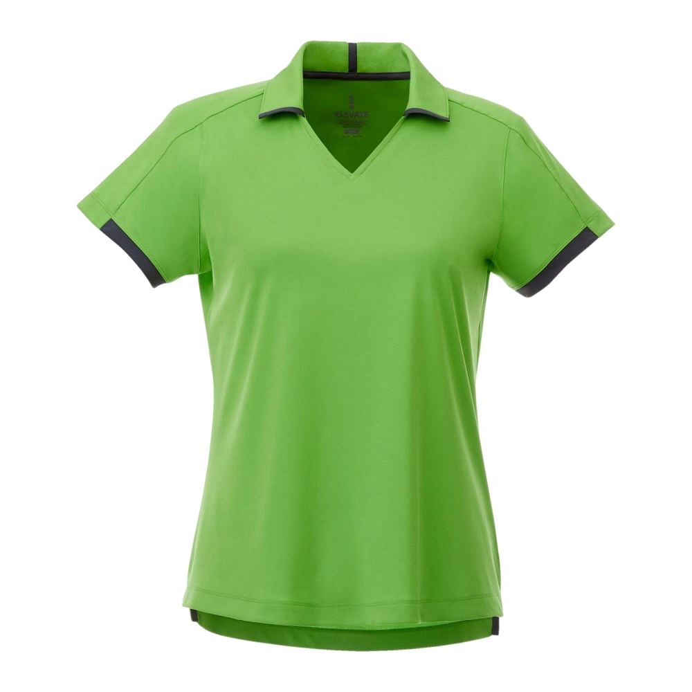 Women's Cerrado Short Sleeve Performance Polo – Polo Shirts – Apparel Range – available in Black, Blue, Green, Grey and 2 more – thumbnail 5 of 19