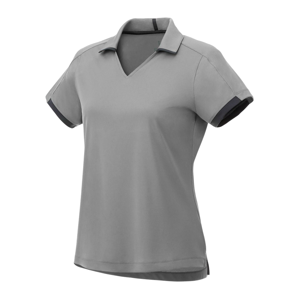 Women's Cerrado Short Sleeve Performance Polo – Polo Shirts – Apparel Range – available in Black, Blue, Green, Grey and 2 more – thumbnail 16 of 19