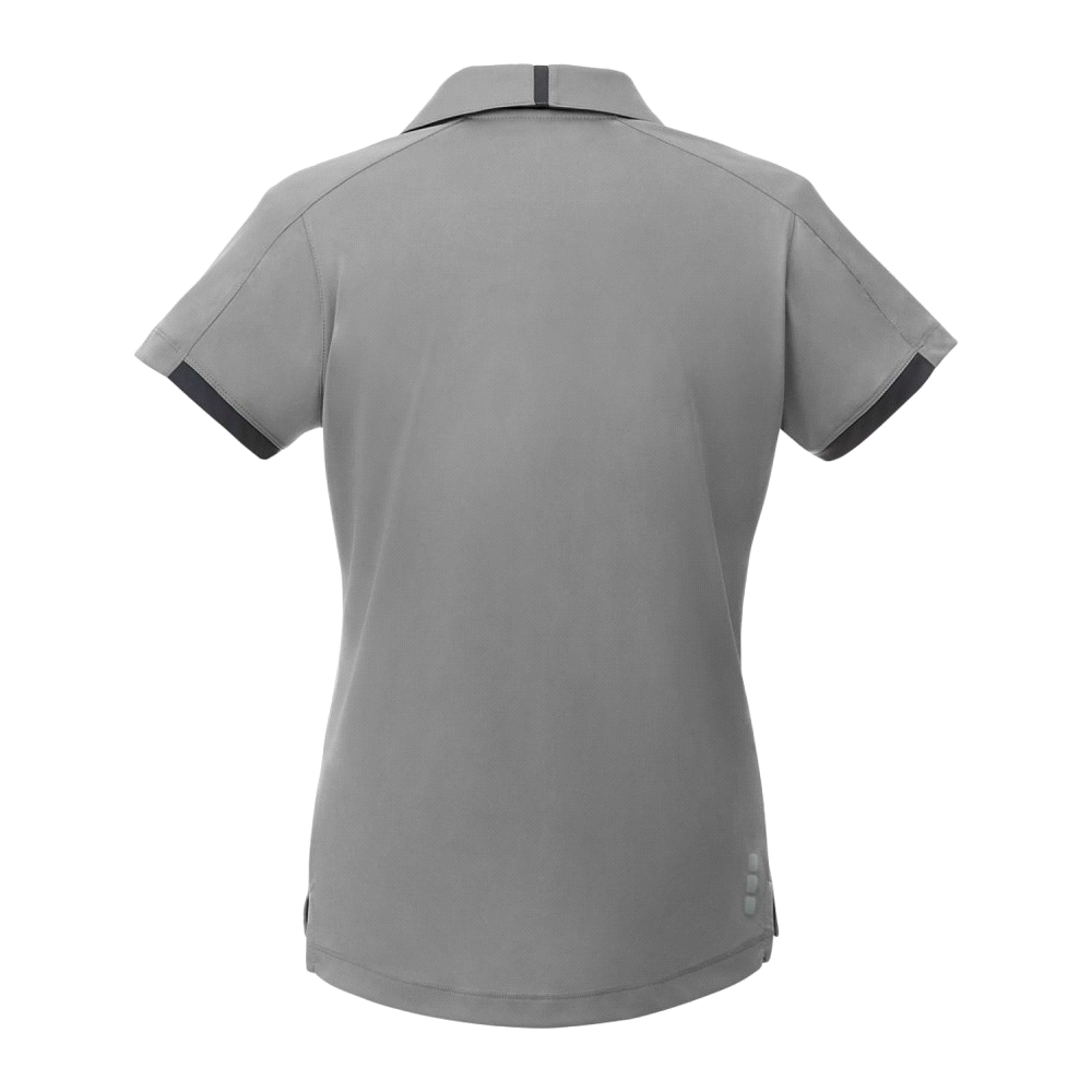 Women's Cerrado Short Sleeve Performance Polo – Polo Shirts – Apparel Range – available in Black, Blue, Green, Grey and 2 more – thumbnail 17 of 19