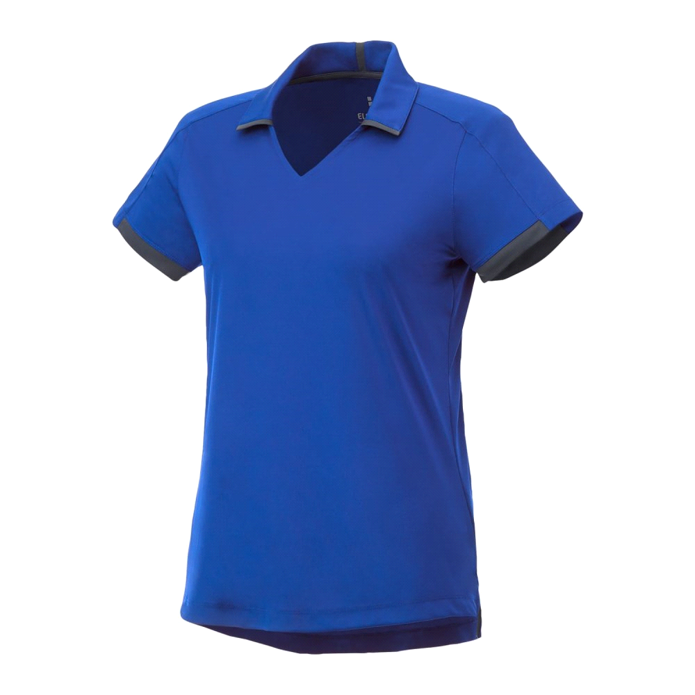 Women's Cerrado Short Sleeve Performance Polo – Polo Shirts – Apparel Range – available in Black, Blue, Green, Grey and 2 more – thumbnail 13 of 19