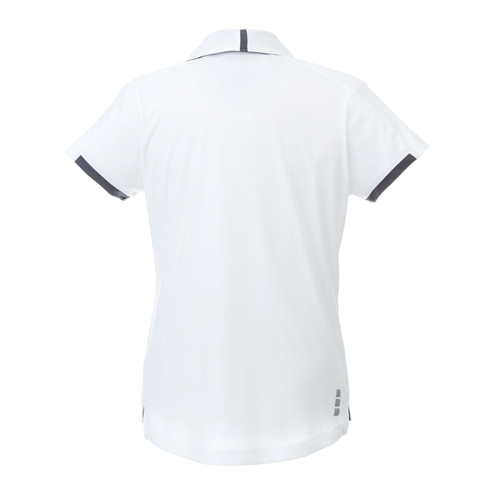 Women's Cerrado Short Sleeve Performance Polo – Polo Shirts – Apparel Range – available in Black, Blue, Green, Grey and 2 more – thumbnail 9 of 19