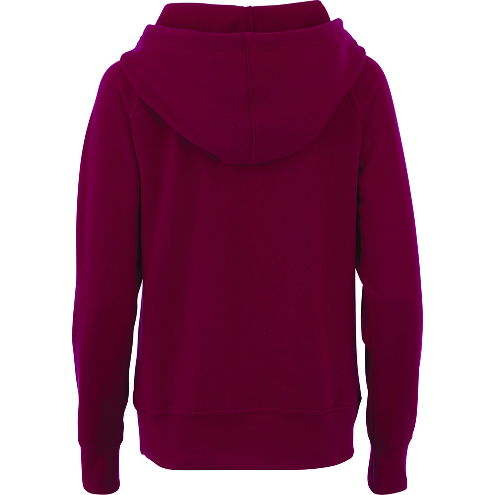 Dayton Fleece Hoody - Womens – Hoodies – Apparel Range – available in Black, Forest Green, Heather Grey, Maroon and 3 more – thumbnail 20 of 27