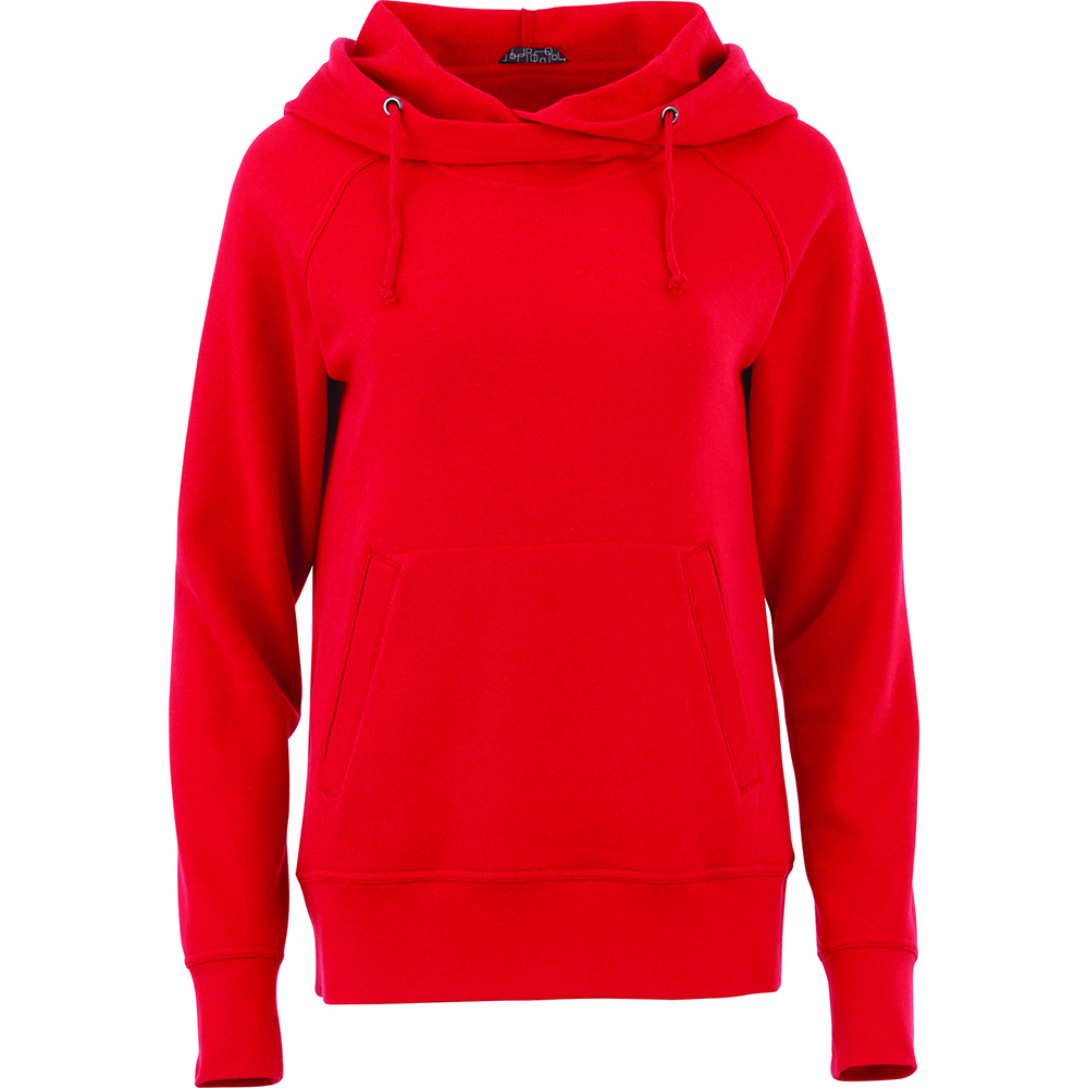 Dayton Fleece Hoody - Womens – Hoodies – Apparel Range – available in Black, Forest Green, Heather Grey, Maroon and 3 more – thumbnail 9 of 27