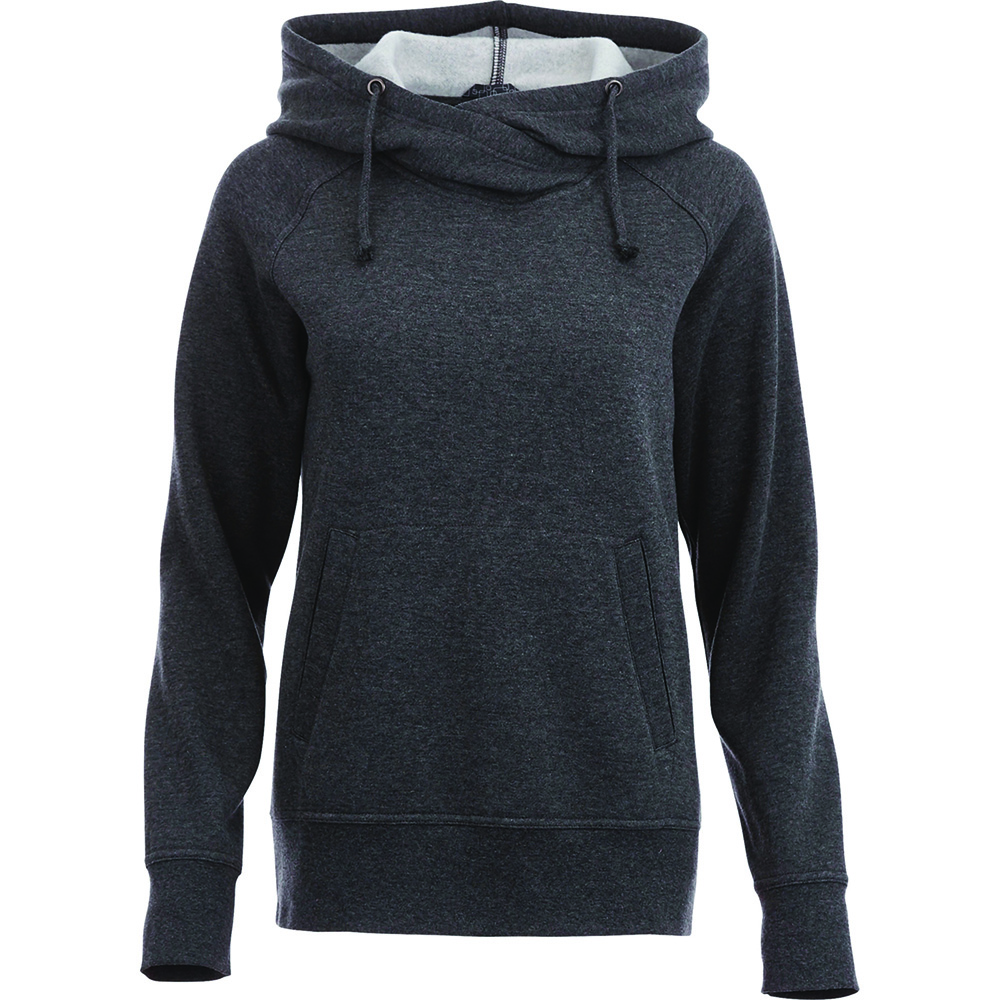 Dayton Fleece Hoody - Womens – Hoodies – Apparel Range – available in Black, Forest Green, Heather Grey, Maroon and 3 more – thumbnail 16 of 27