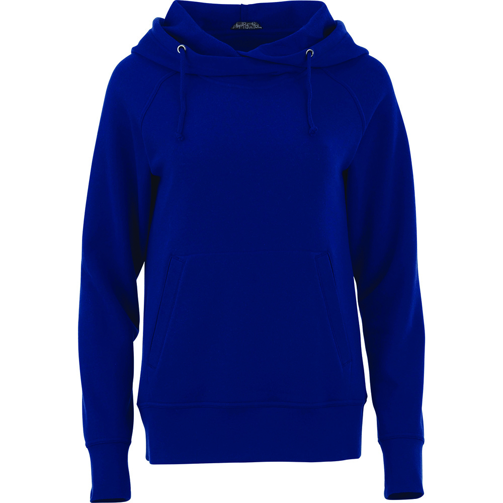 Dayton Fleece Hoody - Womens – Hoodies – Apparel Range – available in Black, Forest Green, Heather Grey, Maroon and 3 more – thumbnail 12 of 27