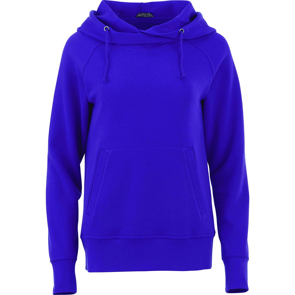 Dayton Fleece Hoody - Womens – Hoodies – Apparel Range – available in Black, Forest Green, Heather Grey, Maroon and 3 more – thumbnail 13 of 27