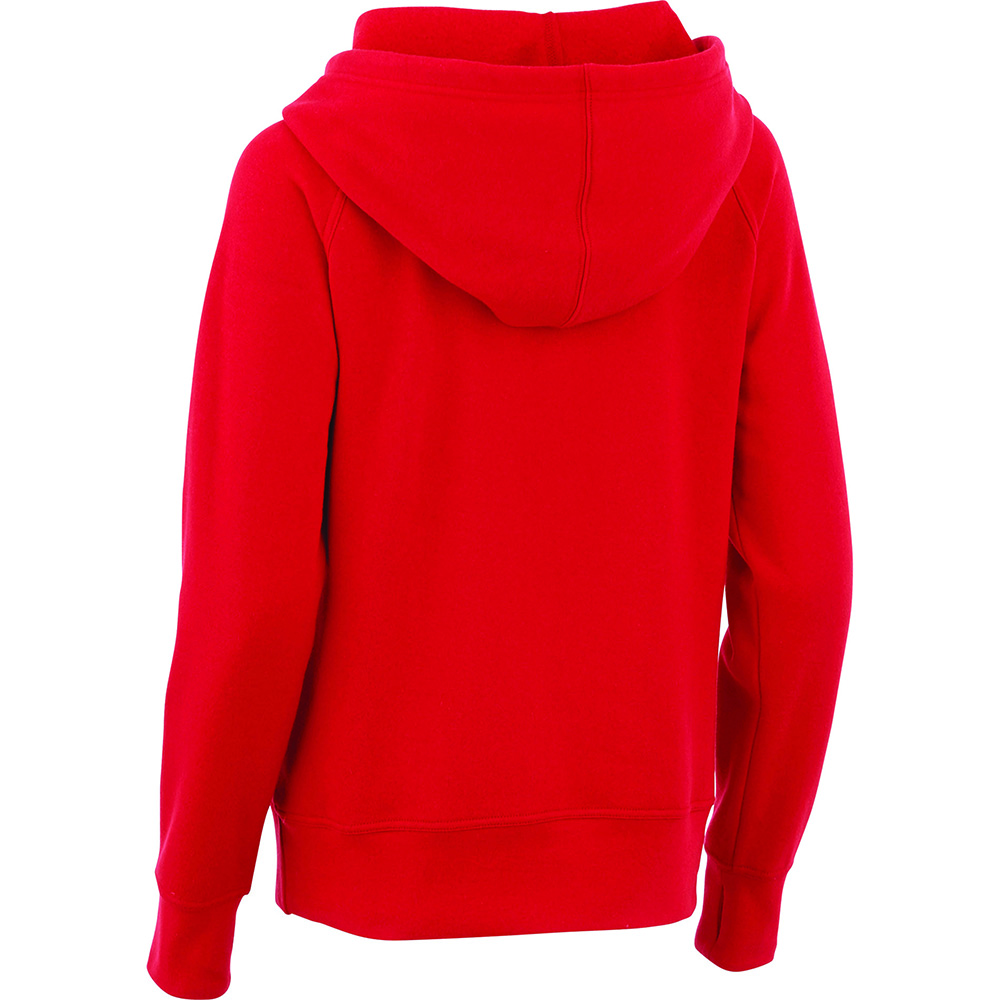 Dayton Fleece Hoody - Womens – Hoodies – Apparel Range – available in Black, Forest Green, Heather Grey, Maroon and 3 more – thumbnail 19 of 27