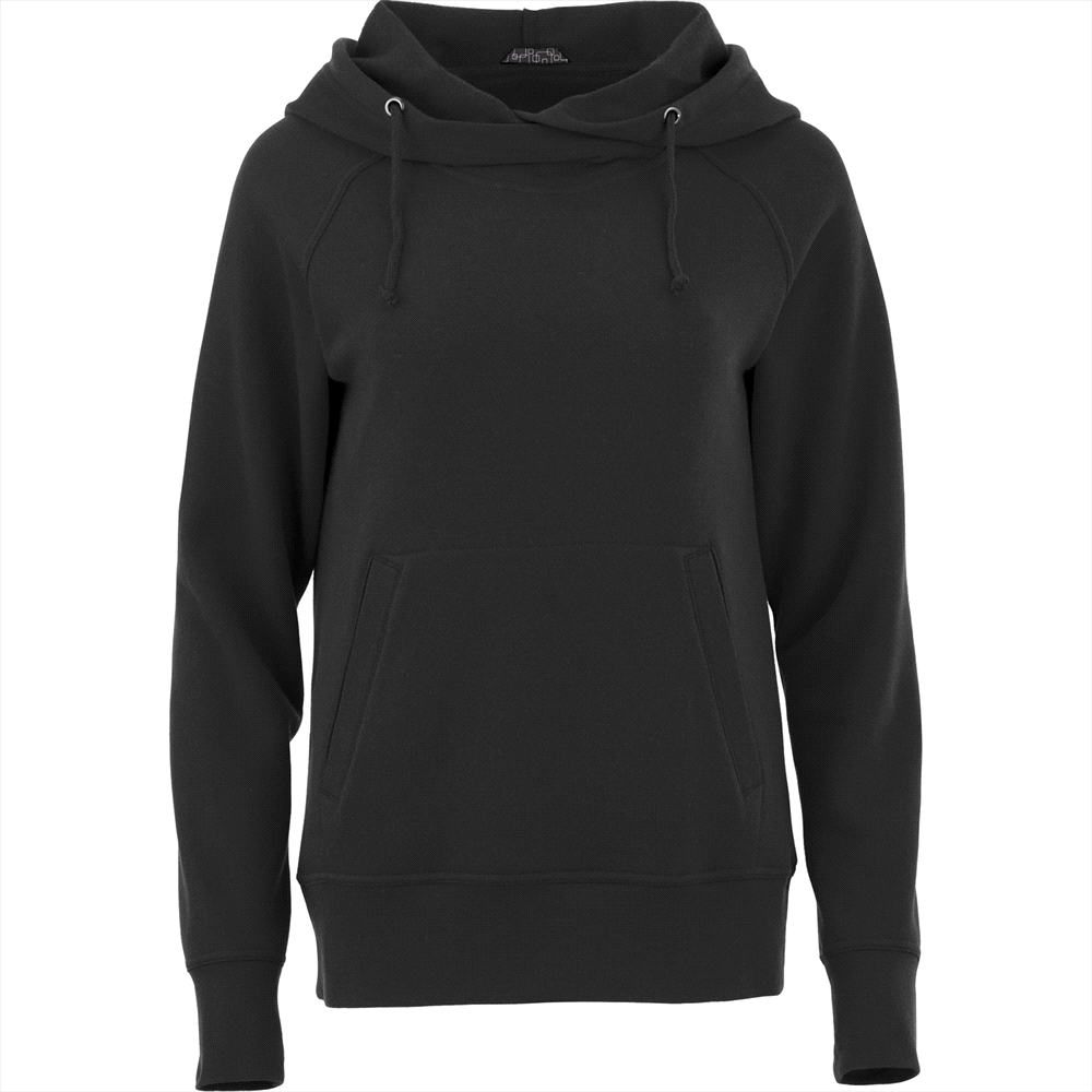 Dayton Fleece Hoody - Womens – Hoodies – Apparel Range – available in Black, Forest Green, Heather Grey, Maroon and 3 more – thumbnail 17 of 27