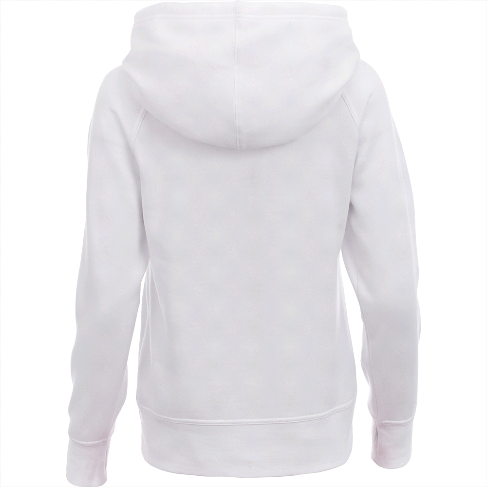 Dayton Fleece Hoody - Womens – Hoodies – Apparel Range – available in Black, Forest Green, Heather Grey, Maroon and 3 more – thumbnail 27 of 27
