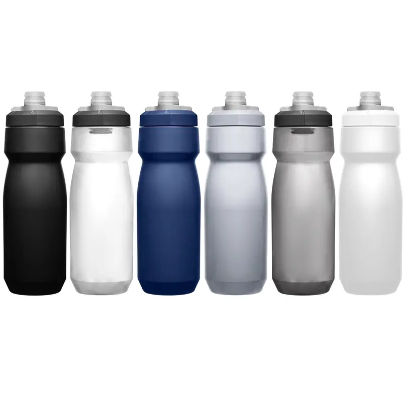 CamelBak Podium Bike Bottle 0.7L - Plain Colours – Sports Shakers – available in black, blue, grey, silver colours and 1 more