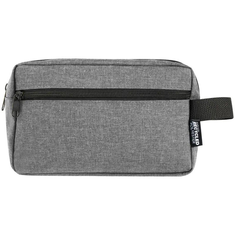 Ross GRS RPET Organiser Bag 1.5L – Toiletry Bags – available in grey colour