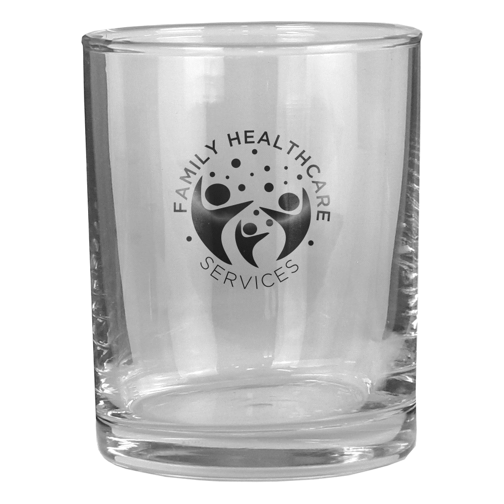 Rocks Glass – The Range – available in Clear – thumbnail 4 of 5